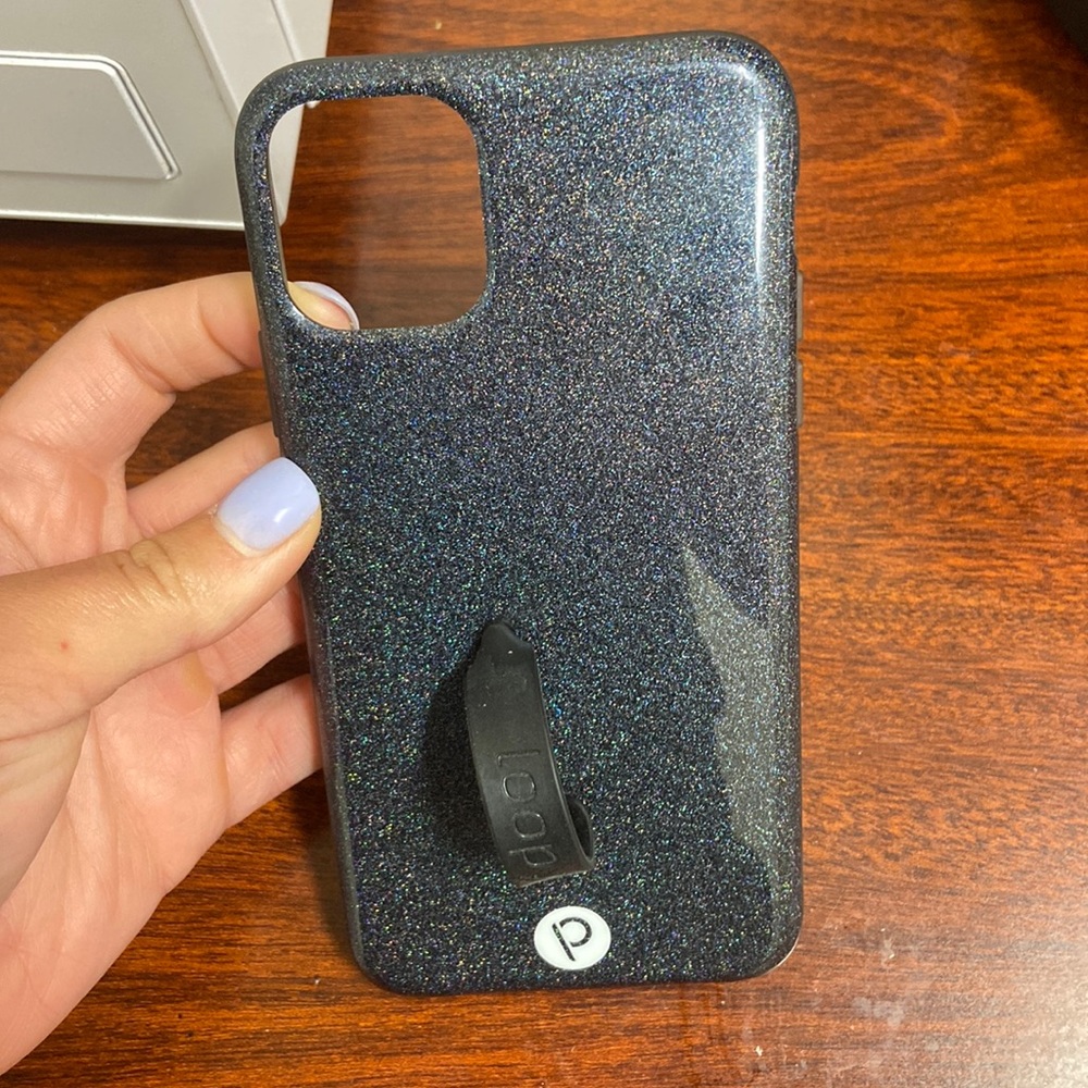 iPhone 11 Pro Max loopy case